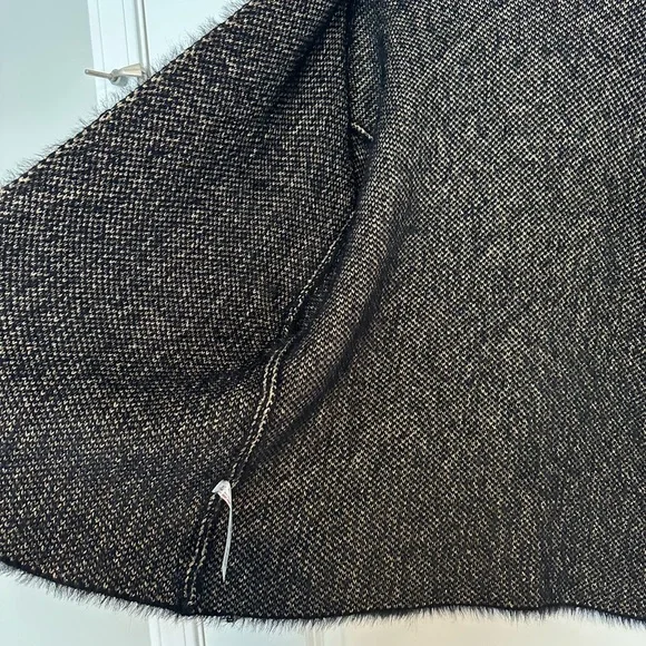 The Softest Women's Sleeping on Snow Metallic Shawl - Picture 8 of 11